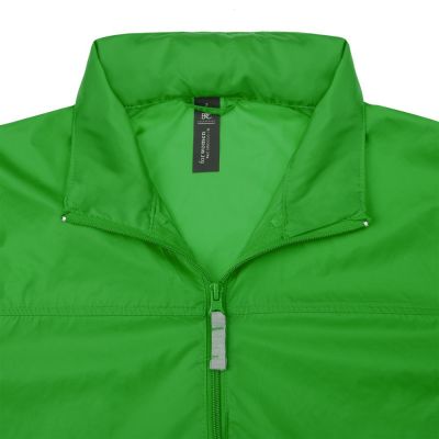 Ветровка женская Sirocco зеленое яблоко-3