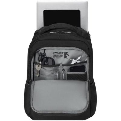 Рюкзак XE Resist, черный-5