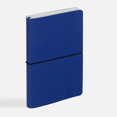 Ежедневник Waltz, недатированный, синий-2