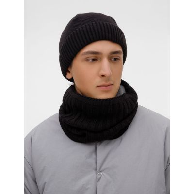Снуд ComFleece, черный-6