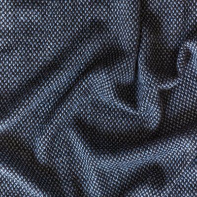 Плед Deepak, синий-4