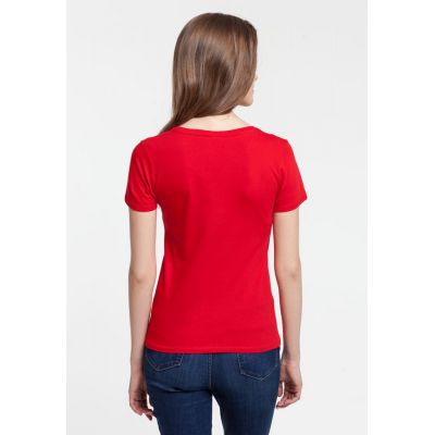 Футболка женская Ragazza Di Mare, красная-2