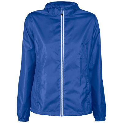 Ветровка женская FASTPLANT синяя-0