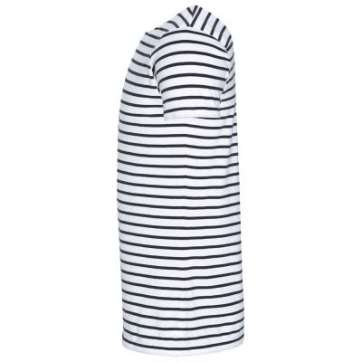 Футболка Miles Men белая с темно-синим-2