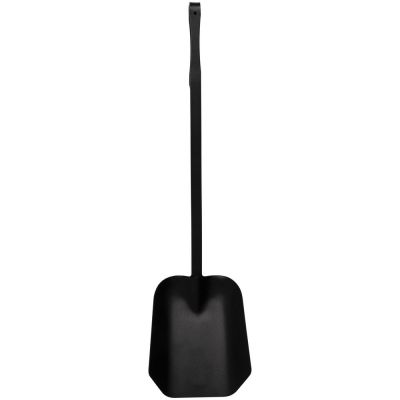 Совок каминный «Камелек», черный-0