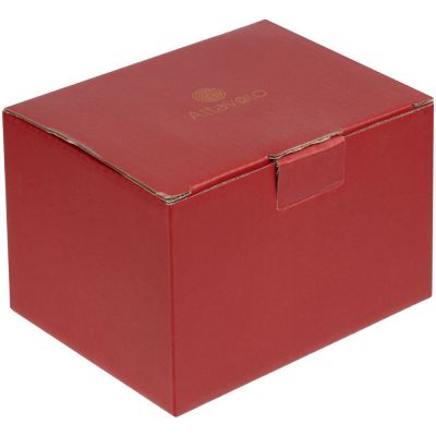 Кружка Arte Semplice, красная-4