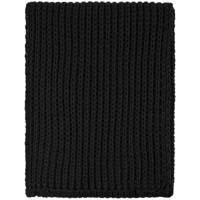 Шарф Nordkapp, черный-1