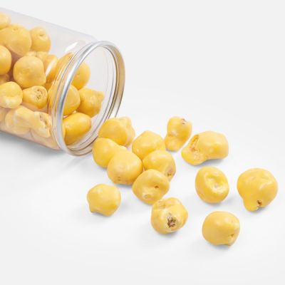 Попкорн Carambole, карамельный в глазури «Йогурт и дыня»-2