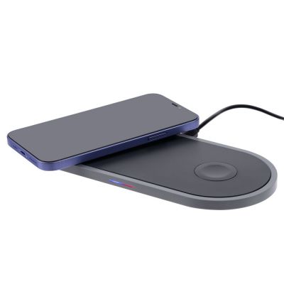 Зарядная станция Fulcrum, черная-4