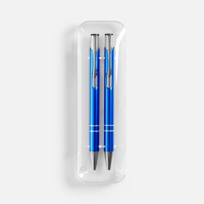 Набор из 2 ручек Keskus, ярко-синий-3