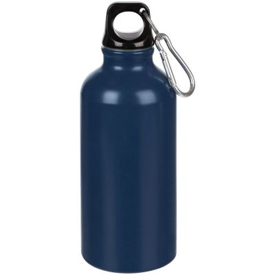 Бутылка для воды Funrun 400, темно-синяя-0