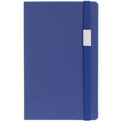 Блокнот Shall Direct, синий-2