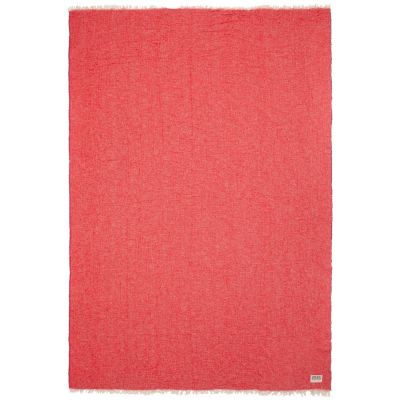 Плед Riviera, красный-4