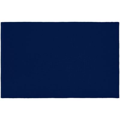 Плед Longview, темно-синий (сапфир)-3