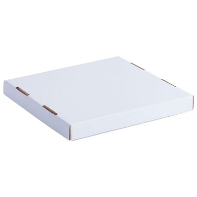 Тарелка Wonder для сублимационной печати, белая-5