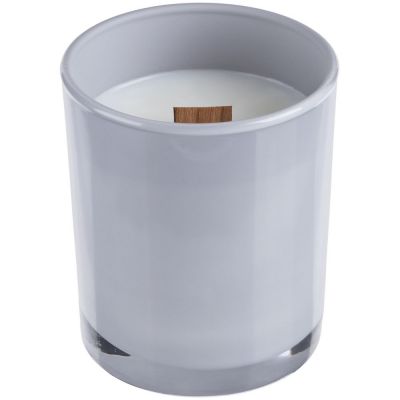 Свеча ароматическая Savor Flavor, ver.2, кедр и вишневый сироп-1