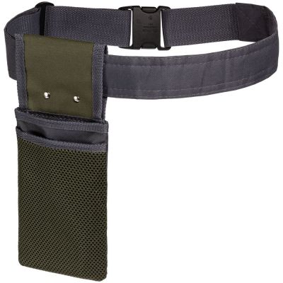 Пояс Build Up с одним карманом-0