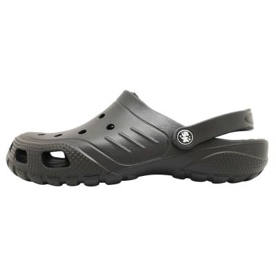 Сабо мужские Krokki, черные-1