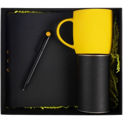 Набор Flexpen Black Surprise, черный с желтым-1