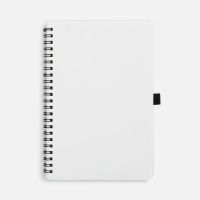 Блокнот Stone Line, белый