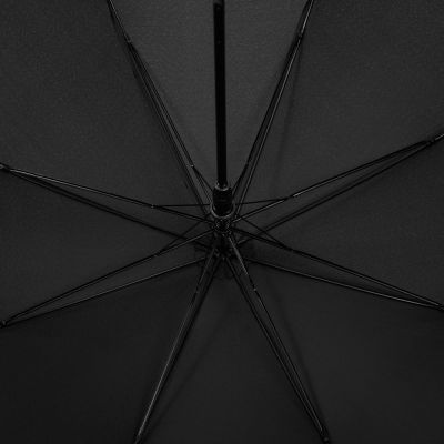 Зонт-трость Jolly Brolly, черный-2