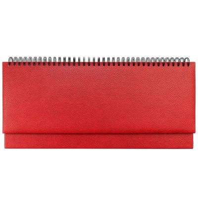 Планинг Sagrin, датированный, красный-0