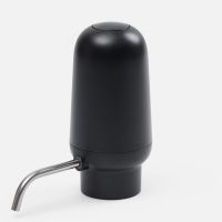 Электрический аэратор-дозатор для вина Lonks, черный