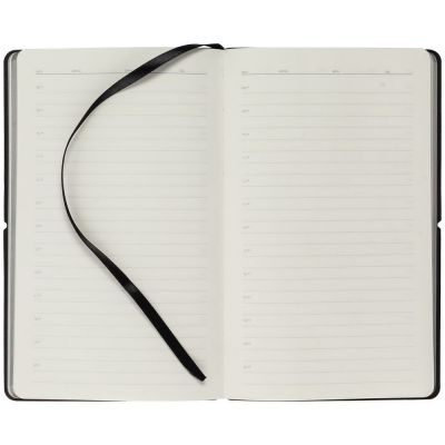 Ежедневник Shine, недатированный, розовое серебро-7