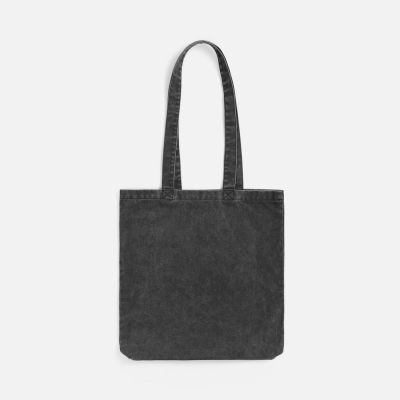 Сумка для покупок Berwi, черная-1