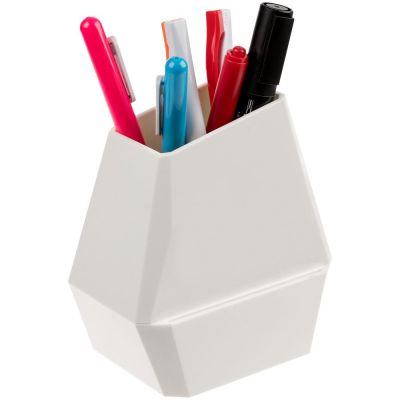 Органайзер настольный Penman, белый-2