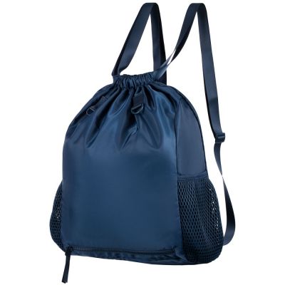 Спортивный рюкзак Verkko, темно-синий-1