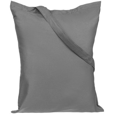 Холщовая сумка Basic 105, серая-1