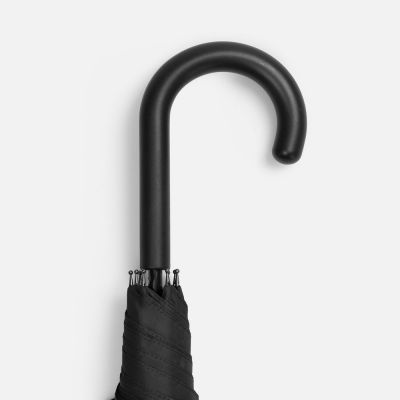 Зонт-трость Rainolla, черный-5