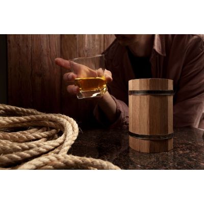 Бочонок-конструктор Whiskey Barrel-8