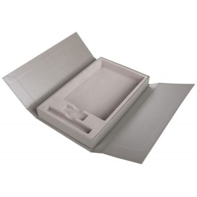 Коробка Triplet, серая-5