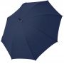 Зонт-трость Hit Golf AC, темно-синий