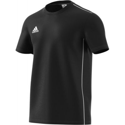 Футболка Core 18 Tee, черная-0