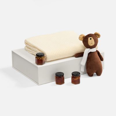 Набор WinterWish, белый-0