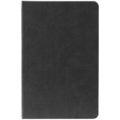 Ежедневник Base Mini, недатированный, темно-серый-2