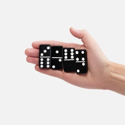 Домино Wondrix, черное-4