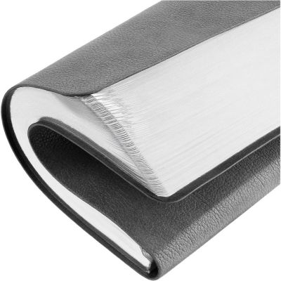 Ежедневник Petrus, недатированный, серый-6