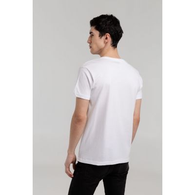 Футболка «Меламед. Nick Cave», белая-4