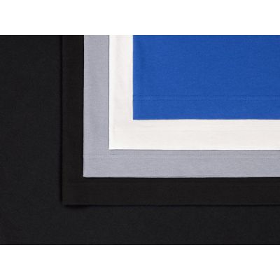 Футболка оверсайз унисекс T9, молочно-белая-7