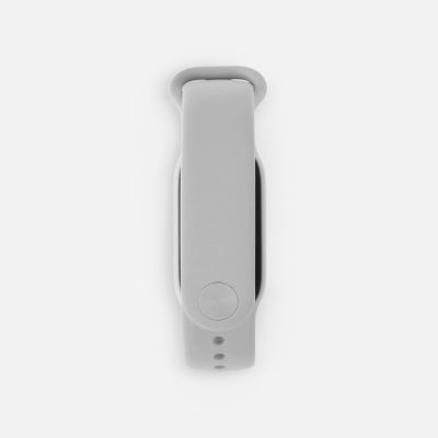 Фитнес-браслет Xiaomi Smart Band 10, серебристый-4