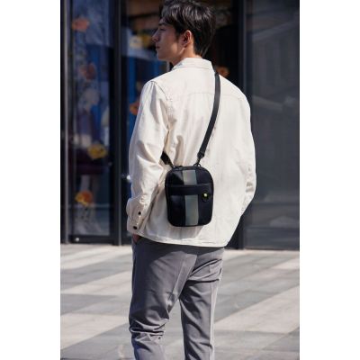 Рюкзак Business Multifunctional 2 в 1, черный-6