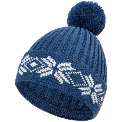 Набор Eira с ежедневником, синий-4