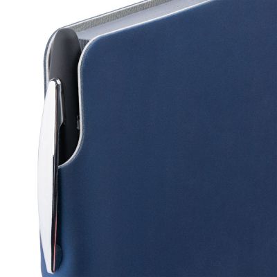 Ежедневник Flexpen Mini, недатированный, синий-5