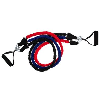 Набор трубчатых эспандеров Gym Team-0