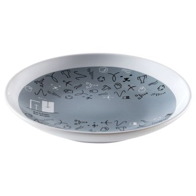 Тарелка наградная «Бизнес-зодиак. Весы»-1