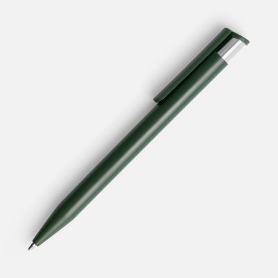 Ручка шариковая Tippo, зеленая-2